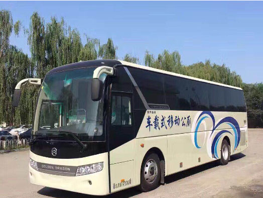 多宝镇车载型移动厕所