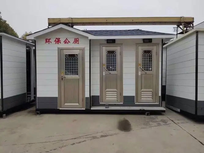 多宝镇移动厕所租赁